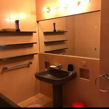 Apartmán Fregene Luxury Appartament *