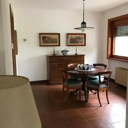 Fregene Luxury Appartament Apartmán *